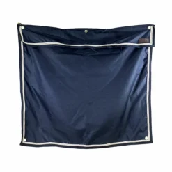 Portes Et Tentures De Box*Kentucky Horsewear - Tenture de box Classic courte imperméable Marine