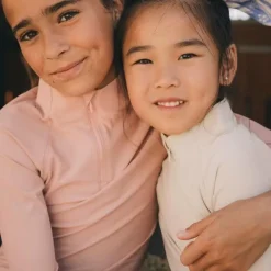 T-Shirts Et Baselayers*Kentucky Horsewear - T-shirt d'entraînement Madrid Kids fille manches longues vieux Rose