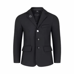 Vestes De Concours*Kentucky Horsewear - Veste de concours Lyon Kids garçon Marine