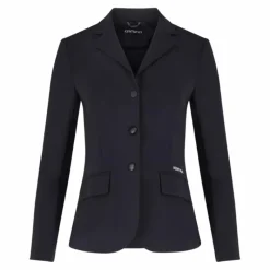 Vestes De Concours*Kentucky Horsewear - Veste de concours femme Classic marine Bleu