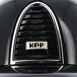 Hot - Casque Cromo 2.0 diamond blue polo Casques D'Équitation À Visière Polo|Casques D'Équitation