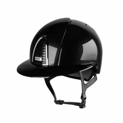 New - Casque Cromo 2.0 diamond black polo Casques D'Équitation À Visière Polo|Casques D'Équitation