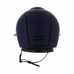Casques D'Équitation À Visière Polo|Casques D'Équitation*KEP - Casque Cromo 2.0 matt bleu visière polo Marine