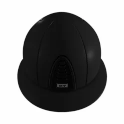 Casques D'Équitation À Visière Polo|Casques D'Équitation*KEP - Casque Cromo 2.0 matt visière polo Noir