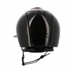 Best - Casque Cromo 2.0 shine pink galaxy polo diamond Casques D'Équitation À Visière Polo|Casques D'Équitation