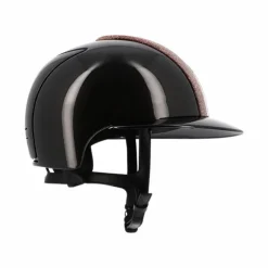 Best - Casque Cromo 2.0 shine pink galaxy polo diamond Casques D'Équitation À Visière Polo|Casques D'Équitation