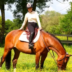 Best - Casque Cromo 2.0 shine pink galaxy polo diamond Casques D'Équitation À Visière Polo|Casques D'Équitation