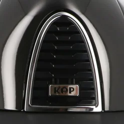 Casques D'Équitation À Visière Standard|Casques D'Équitation*KEP - Casque Cromo 2.0 shine visière standard Noir