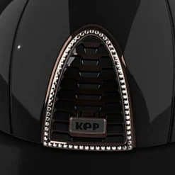 Hot - Casque Cromo 2.0 shine polo diamond crystal Swarovski Casques D'Équitation À Visière Polo|Casques D'Équitation