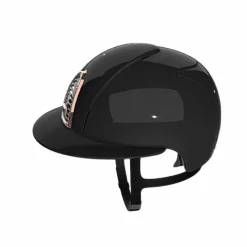 Hot - Casque Cromo 2.0 shine polo diamond crystal Swarovski Casques D'Équitation À Visière Polo|Casques D'Équitation