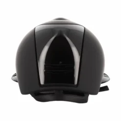 Online - Casque d'équitation Cromo 2.0 Textile/ Polish visière polo Casques D'Équitation|Cso