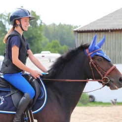 Casques D'Équitation À Visière Polo|Casques D'Équitation*KEP - Casque d'équitation Cromo Shine visière polo Marine