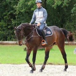 Casques D'Équitation À Visière Standard|Casques D'Équitation*KEP - Casque d'équitation Cromo Shine visière standard Noir