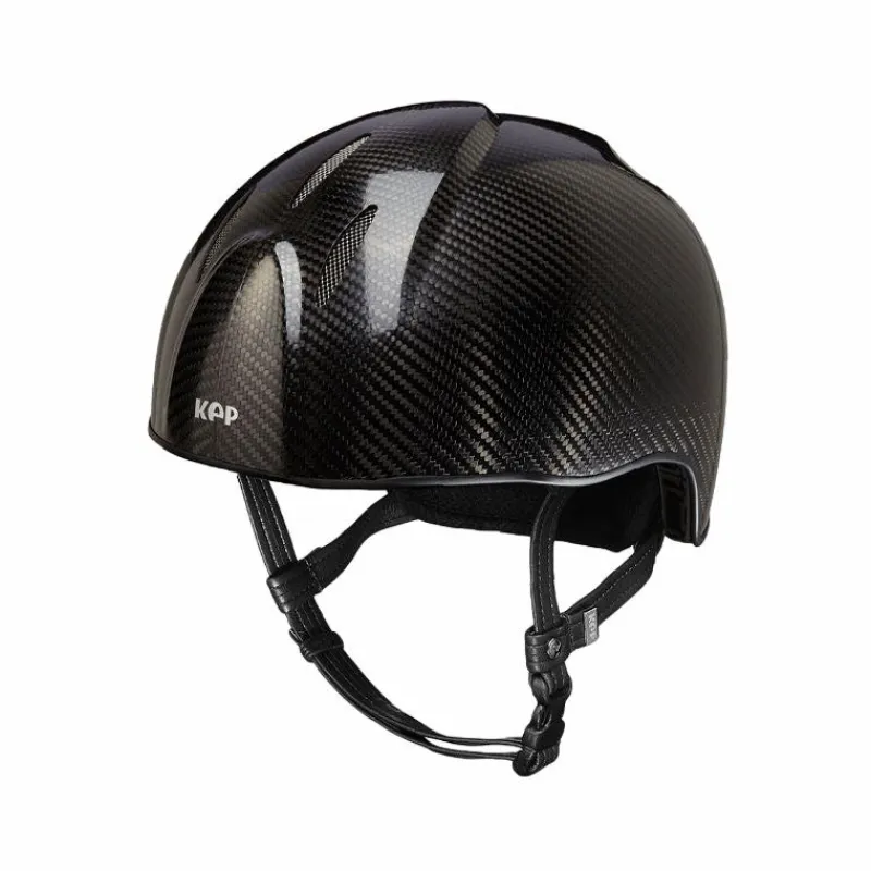 New - Casque d'équitation e-light shiny naked jockey Casques D'Équitation Sans Visière|Casques D'Équitation