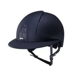 Hot - Casque d'équitation matt visière polo Casques D'Équitation À Visière Polo|Casques D'Équitation