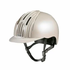 Casques D'Équitation À Visière Standard|Casques D'Équitation*KEP Italia - Horseball/ Endurance perle Blanc