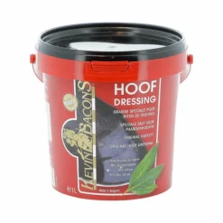 Grooming|Onguents Noirs*Kevin Bacon's - Graisse pour sabots Noir