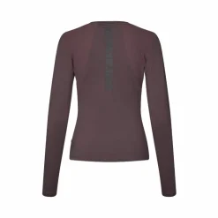 New - Baselayer manches longues femme KLMandy raisin T-Shirts Et Baselayers