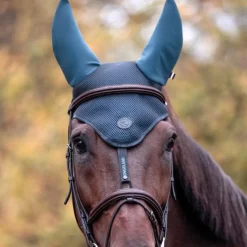 Clearance - Bonnet pour chevaux en mesh KLMaxine Bonnets Pour Chevaux