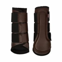 Guêtres Fermées*Kingsland - Guêtres fermées KLMona raisin Marron