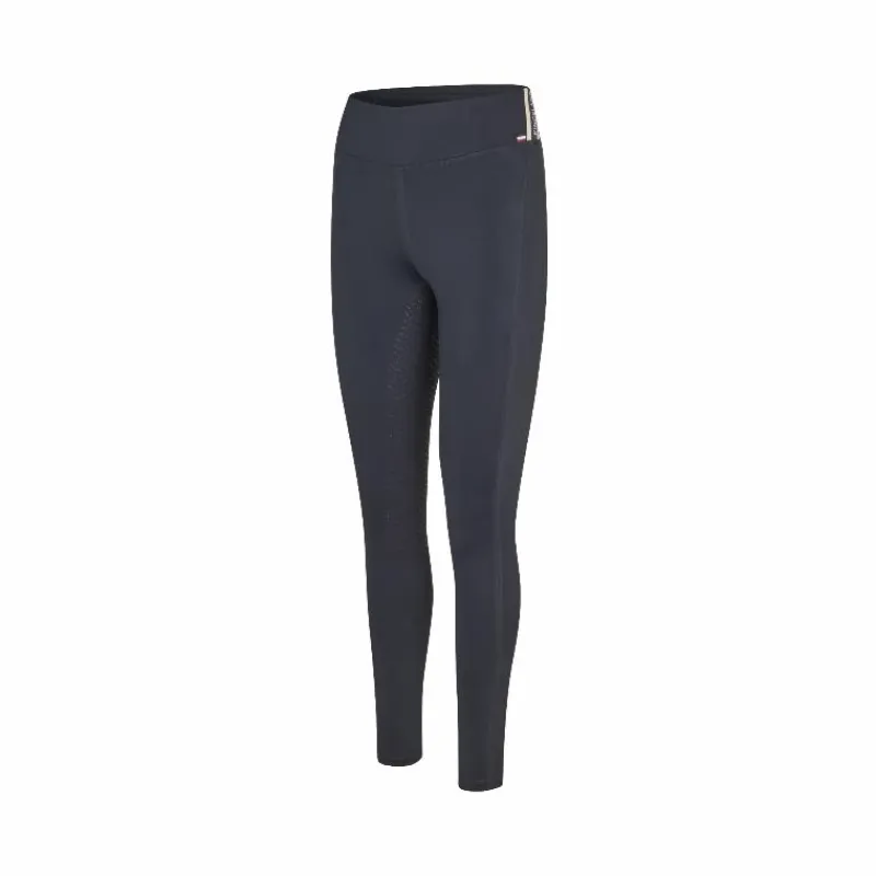 Leggings D'Équitation*Kingsland - Legging d'équitation déperlant femme KLNico Marine