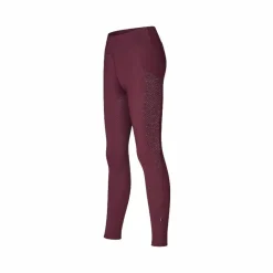 Leggings D'Équitation*Kingsland - Legging d'équitation femme KLValerie winetasting Bordeaux