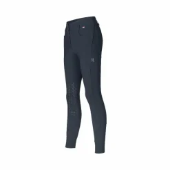 Pantalons D'Équitation*Kingsland - Pantalon d'équitation femme KLKira Marine