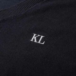 Pulls Et Gilets*Kingsland - Pull manches longues col V femme Classic tricot Marine