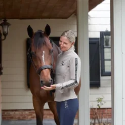 Online - Pull polaire manches longues femme KLNessa cobblestone Pulls Et Gilets