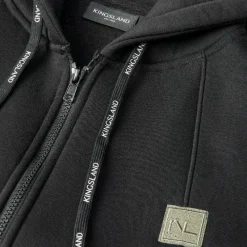 Pulls Et Gilets*Kingsland - Sweat manches longues femme KLVolina Noir