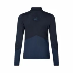 T-Shirts Et Baselayers*Kingsland - T-shirt manches longues technique junior KLVera Marine