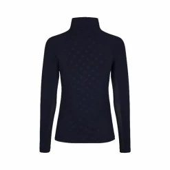 T-Shirts Et Baselayers*Kingsland - T-shirt manches longues uv protection femme KLHavanna Marine