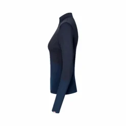 T-Shirts Et Baselayers*Kingsland - T-shirt manches longues technique femme KLVera Marine