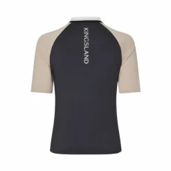 T-Shirts Et Baselayers*Kingsland - T-shirt technique manches courtes femme KLNisha Noir