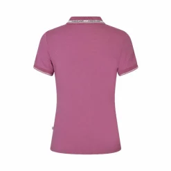 T-Shirts Et Baselayers*Kingsland - T-shirt technique manches courtes femme KLNaira pink malaga Rose