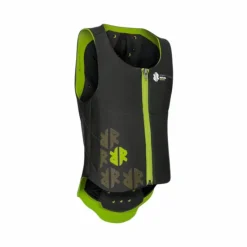 Discount - Dorsale junior / vert Coques Dorsales