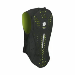 Discount - Dorsale junior / vert Coques Dorsales
