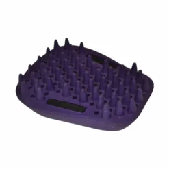 Étrilles*Kris - Etrille ergonomique violet