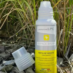 Baumes Anti-Mouches*Laboratoire LPC - Baume brush anti-insectes
