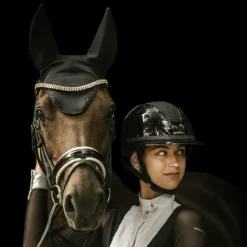 Sale - Bonnet anti-bruit Come Best Titanium Bonnets Pour Chevaux