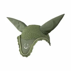 Bonnets Pour Chevaux*Lami-cell - Bonnet court pour chevaux LC pistache Vert