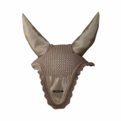 Bonnets Pour Chevaux*Lami-cell - Bonnet court pour chevaux Aurora champagne Beige