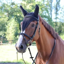 - Bonnet long pour chevaux Silentair Bonnets Pour Chevaux