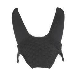 Bonnets Pour Chevaux*Lami-cell - Bonnet pour chevaux Silentair Noir