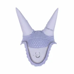 Best - Bonnet pour chevaux LC lavande Bonnets Pour Chevaux