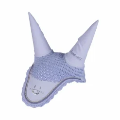 Best - Bonnet pour chevaux LC lavande Bonnets Pour Chevaux