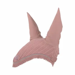 Bonnets Pour Chevaux*Lami-cell - Bonnet pour chevaux Luxin vieux Rose