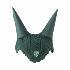 - Bonnet pour chevaux Léa foncé Bonnets Pour Chevaux