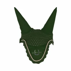 Best - Bonnet pour chevaux LC foncé Bonnets Pour Chevaux