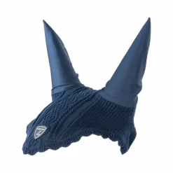 Bonnets Pour Chevaux*Lami-cell - Bonnet pour chevaux Léa Marine